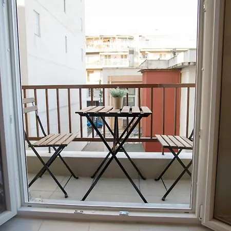 Helexpo - Centre! Apartment Thessaloniki