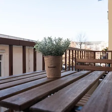 Apartment Helexpo - Centre! Thessaloniki
