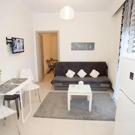 Helexpo - Centre! Apartment Thessaloniki